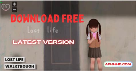 lost life f95|Lost Life Apk v1.83 (Official) Download For Android, iOS.